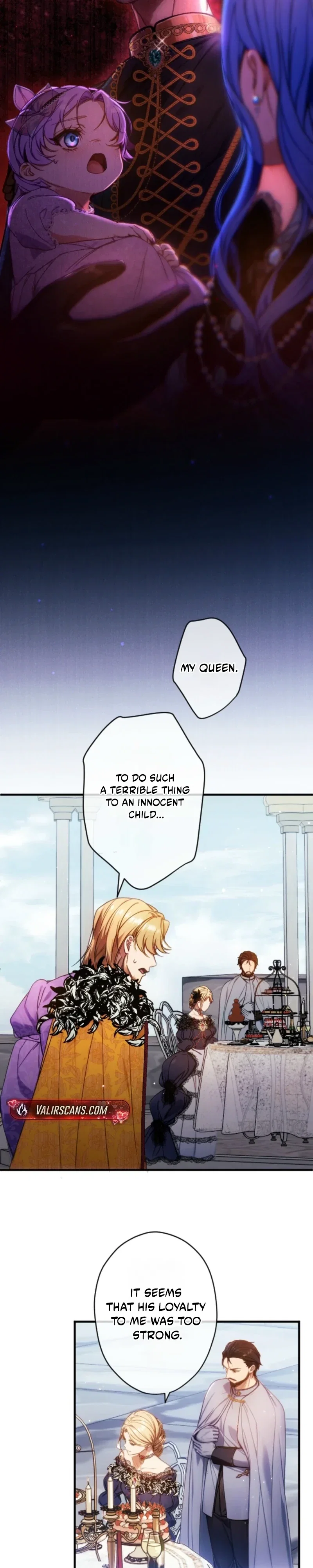 I'm the Tyrant's Baby, But My Family Adores Me Chapter 48 - Page 19