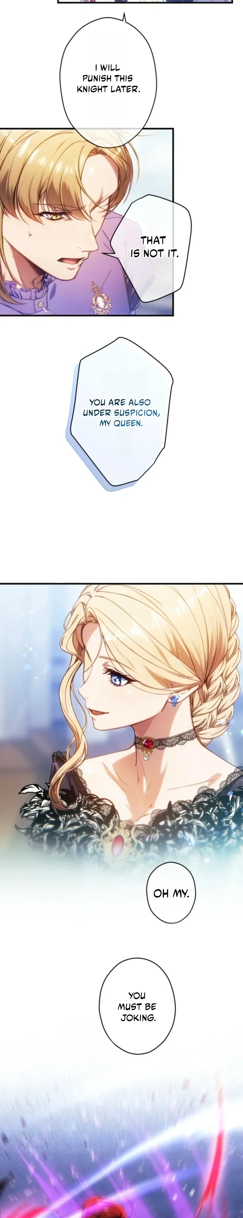 I'm the Tyrant's Baby, But My Family Adores Me Chapter 48 - Page 20