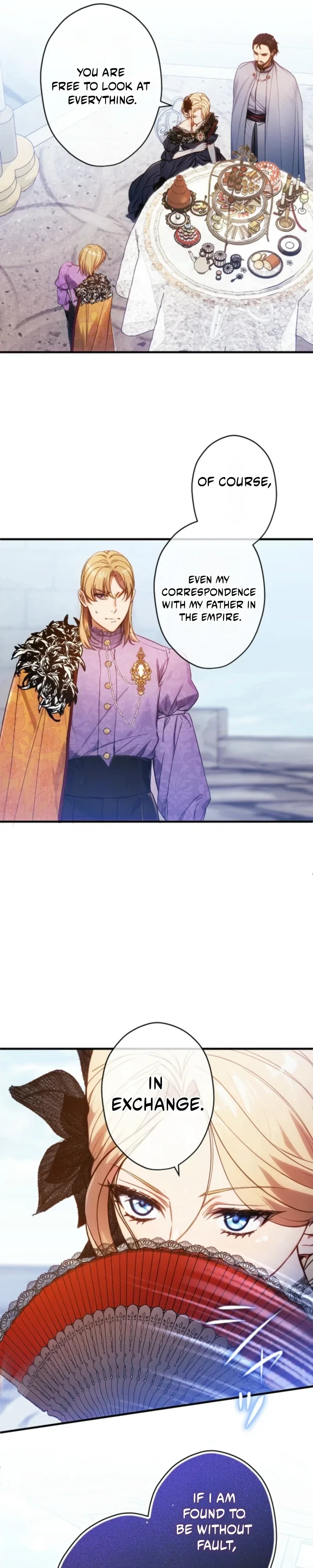 I'm the Tyrant's Baby, But My Family Adores Me Chapter 48 - Page 26