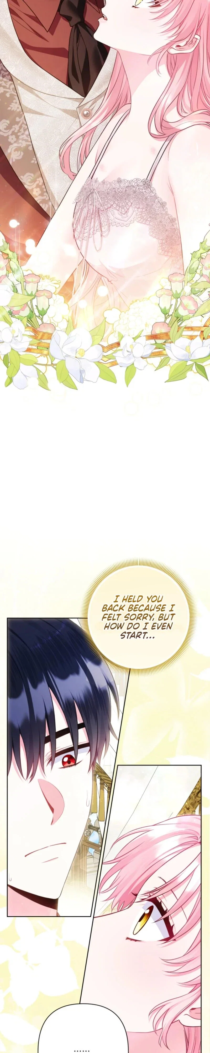 I’m the Villainess, but I Imprinted with the Male Lead Chapter 8 - Page 2