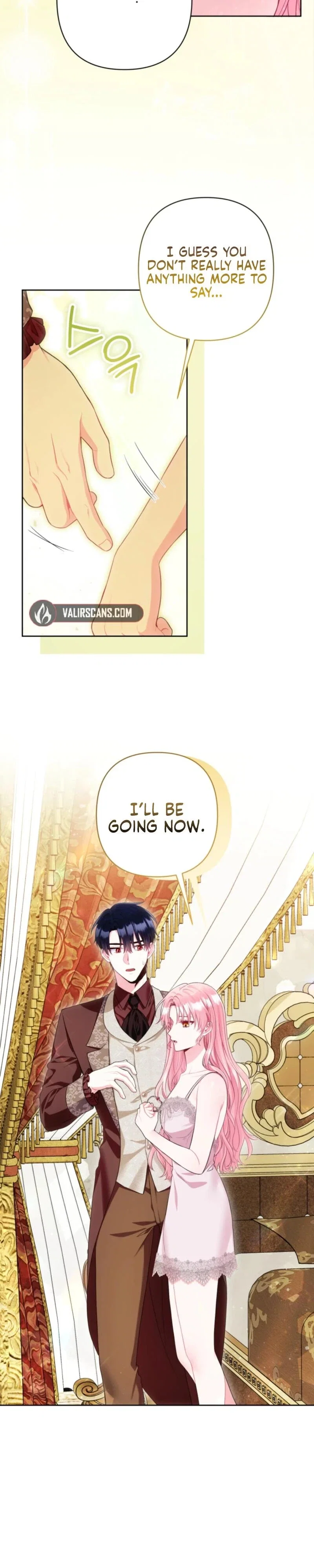 I’m the Villainess, but I Imprinted with the Male Lead Chapter 8 - Page 3