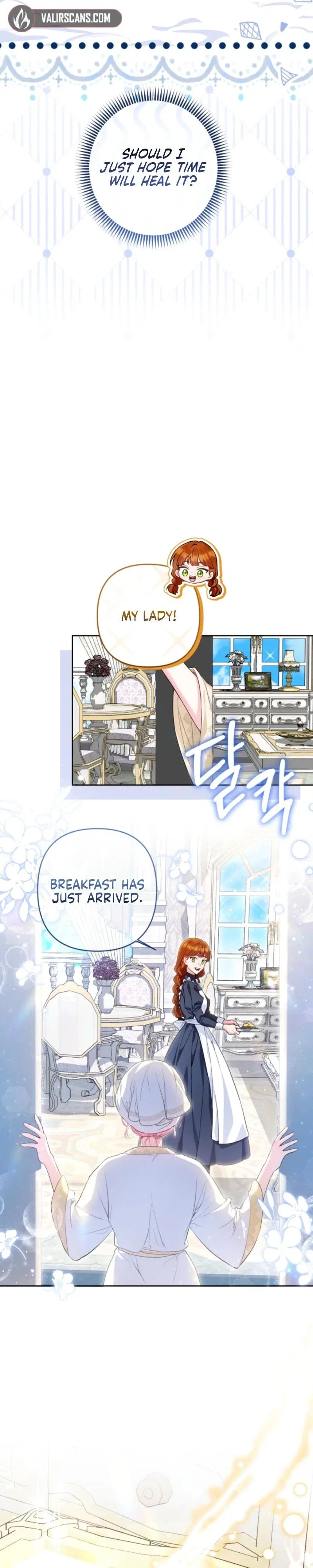I’m the Villainess, but I Imprinted with the Male Lead Chapter 8 - Page 9