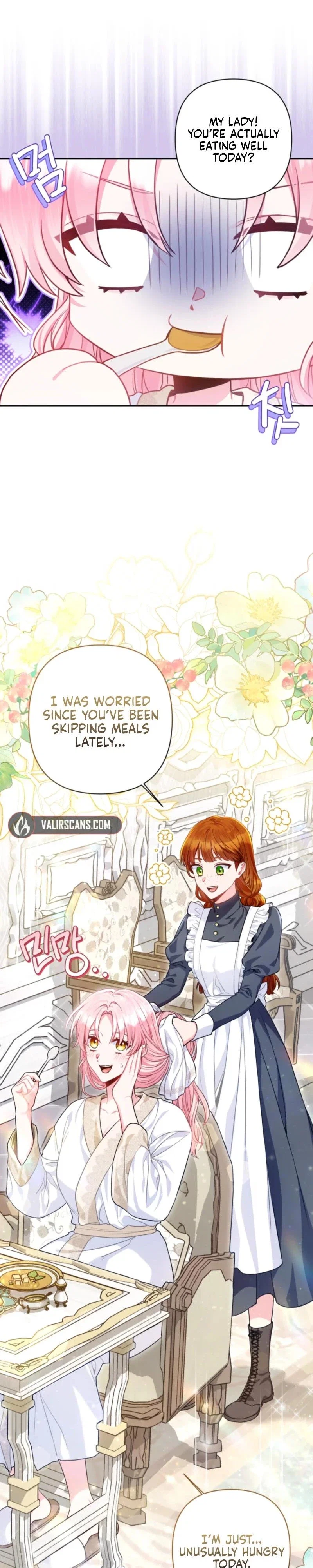 I’m the Villainess, but I Imprinted with the Male Lead Chapter 8 - Page 11