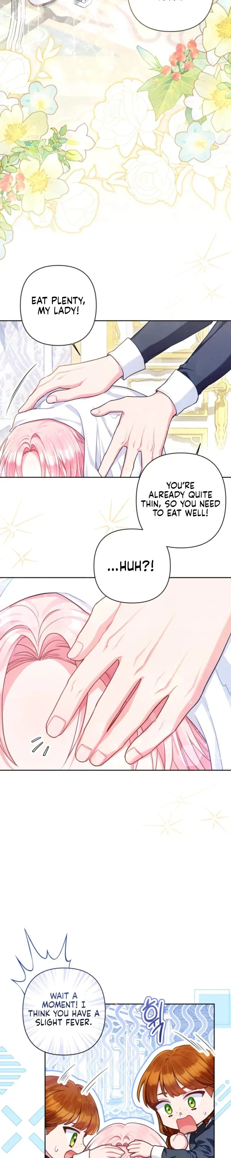 I’m the Villainess, but I Imprinted with the Male Lead Chapter 8 - Page 12