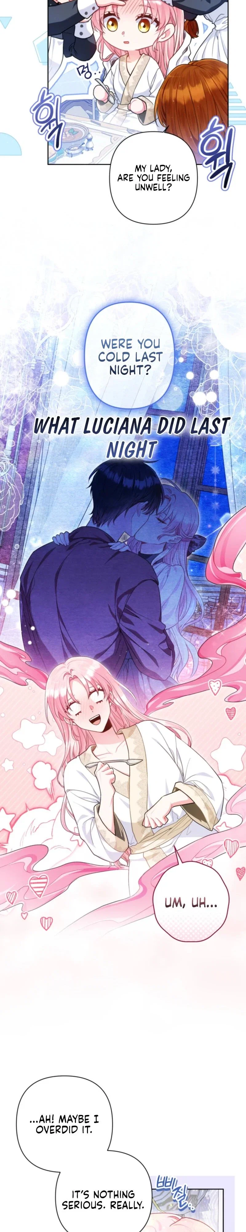 I’m the Villainess, but I Imprinted with the Male Lead Chapter 8 - Page 13