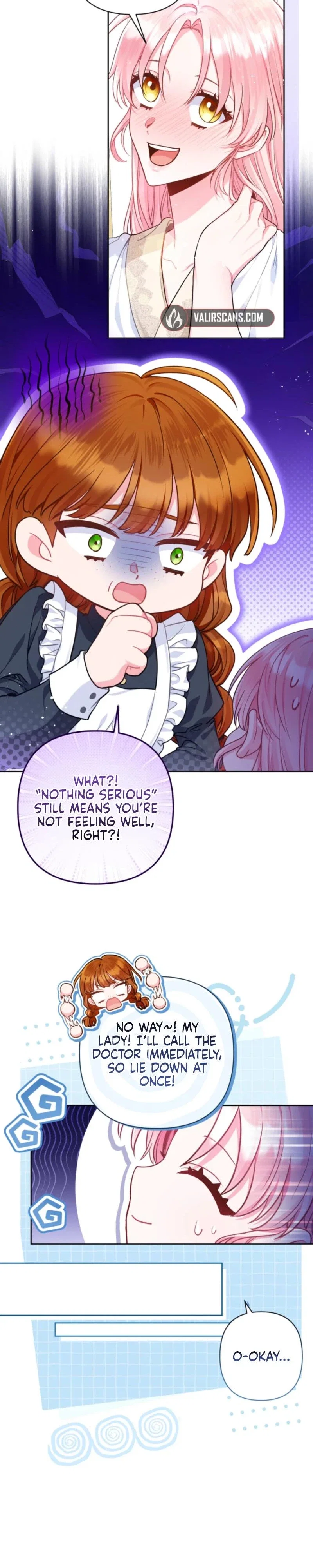 I’m the Villainess, but I Imprinted with the Male Lead Chapter 8 - Page 14