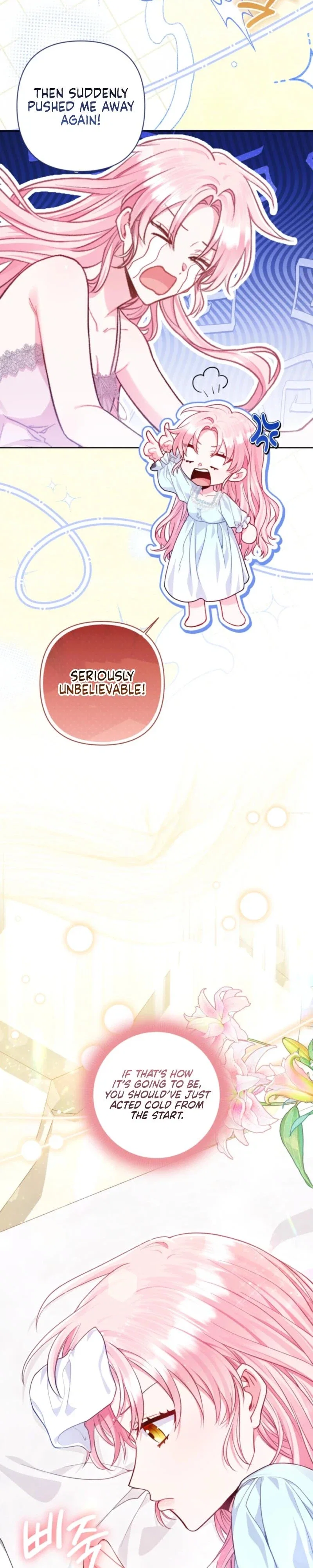I’m the Villainess, but I Imprinted with the Male Lead Chapter 8 - Page 20