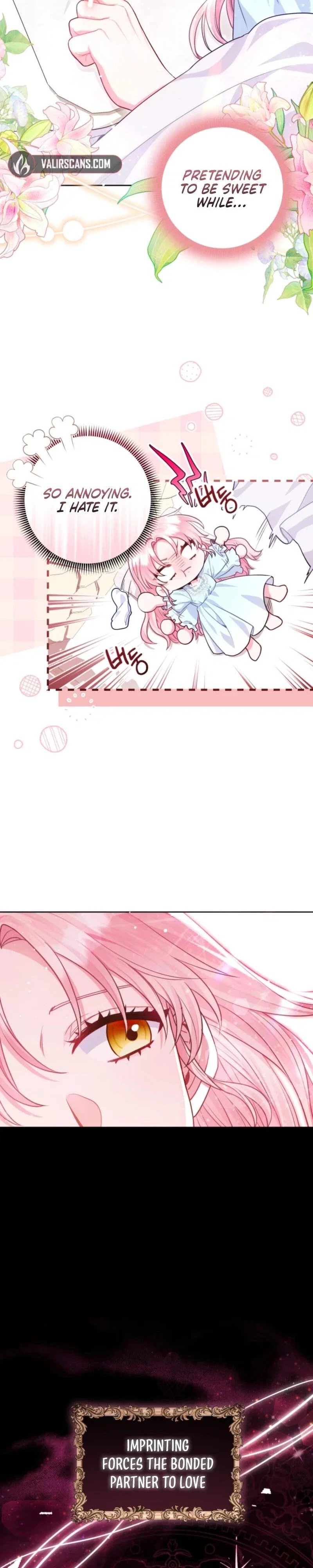 I’m the Villainess, but I Imprinted with the Male Lead Chapter 8 - Page 21