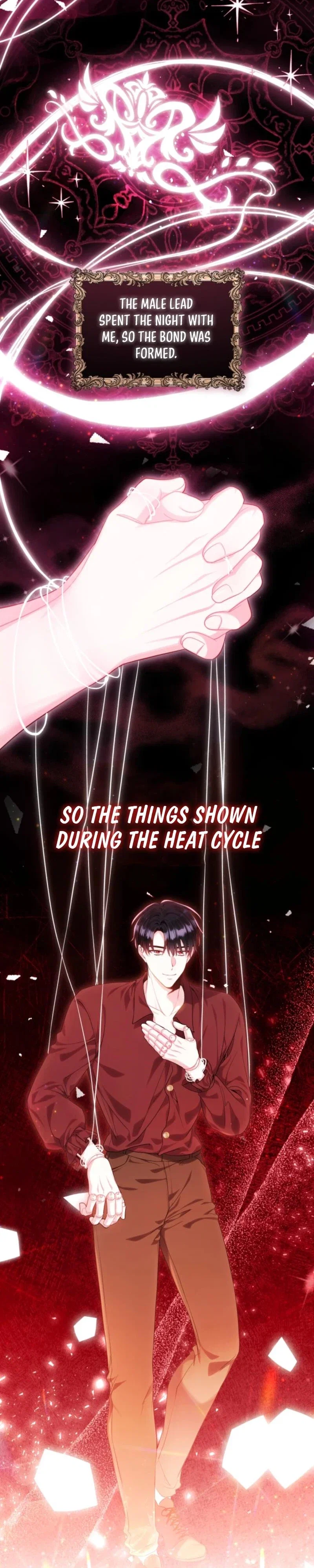 I’m the Villainess, but I Imprinted with the Male Lead Chapter 8 - Page 22
