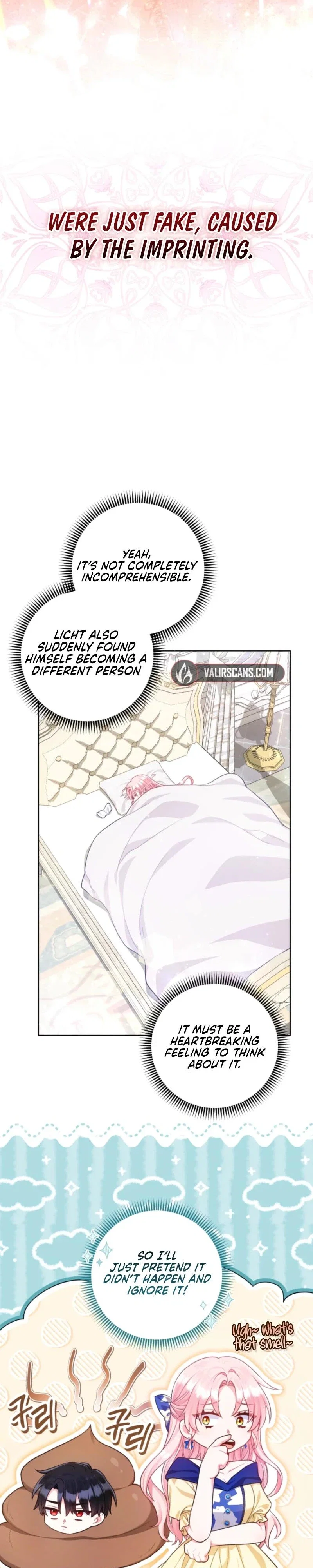 I’m the Villainess, but I Imprinted with the Male Lead Chapter 8 - Page 23