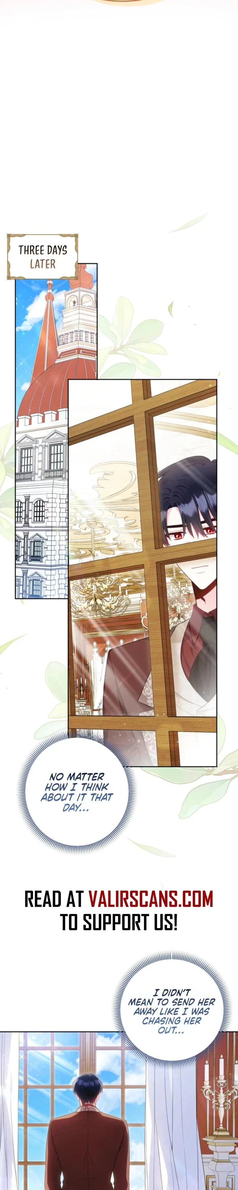 I’m the Villainess, but I Imprinted with the Male Lead Chapter 8 - Page 27