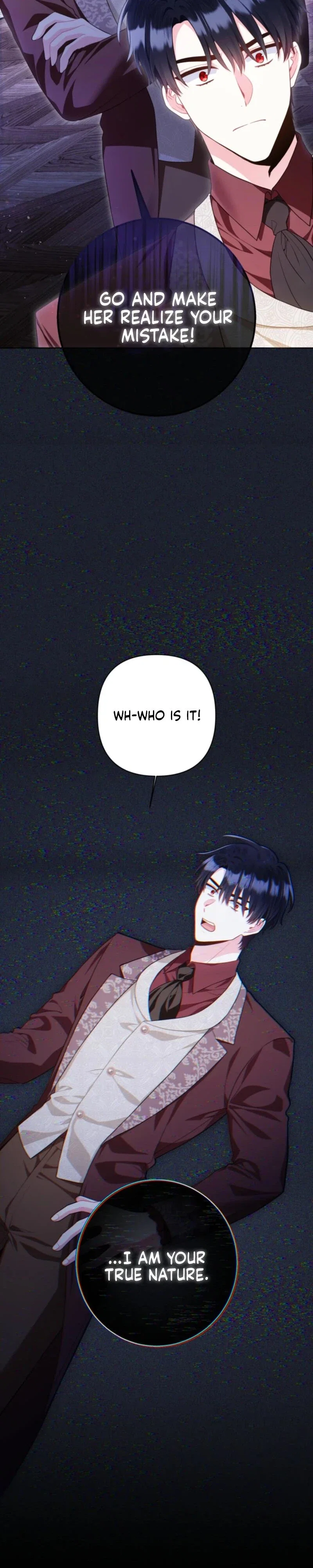 I’m the Villainess, but I Imprinted with the Male Lead Chapter 8 - Page 29