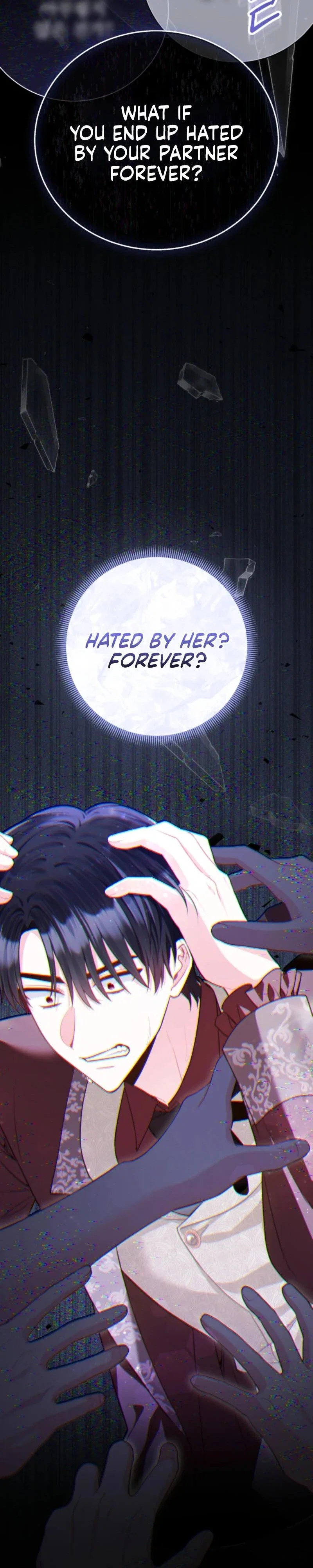 I’m the Villainess, but I Imprinted with the Male Lead Chapter 8 - Page 31