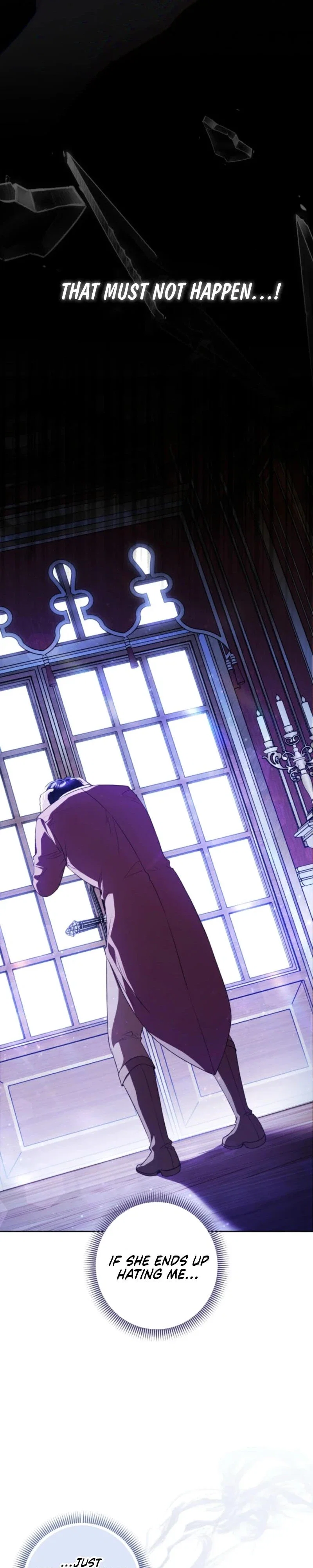 I’m the Villainess, but I Imprinted with the Male Lead Chapter 8 - Page 32