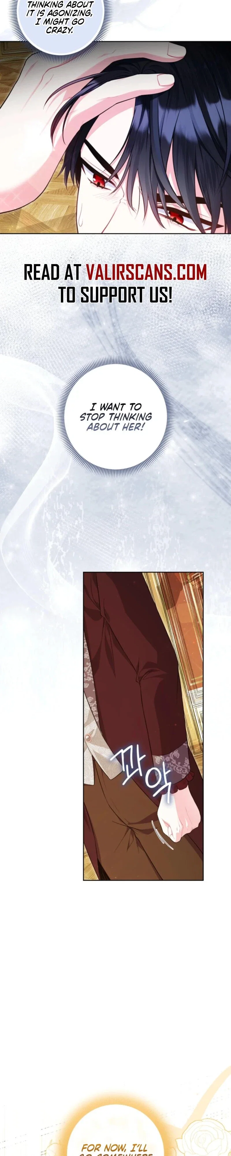 I’m the Villainess, but I Imprinted with the Male Lead Chapter 8 - Page 33