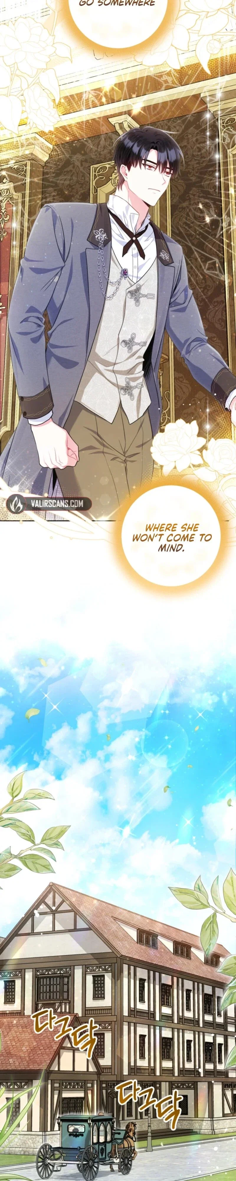 I’m the Villainess, but I Imprinted with the Male Lead Chapter 8 - Page 34