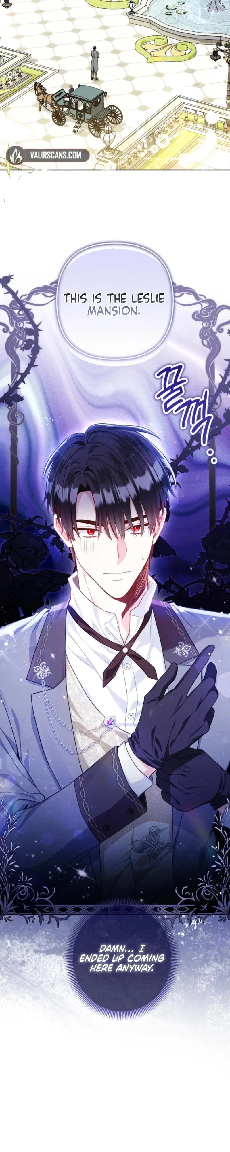 I’m the Villainess, but I Imprinted with the Male Lead Chapter 8 - Page 36