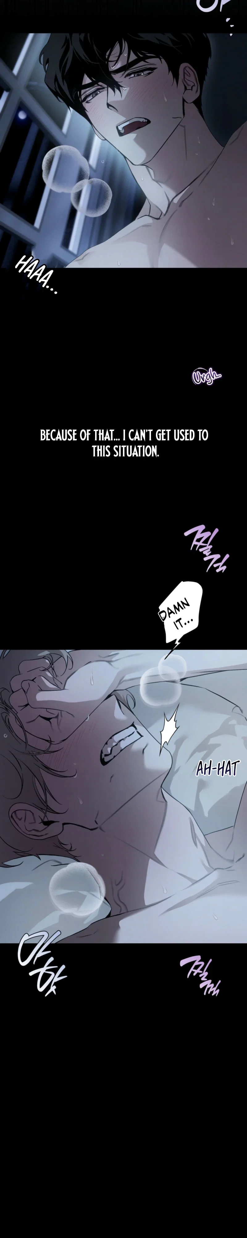 In a Scent Chapter 1 - Page 4
