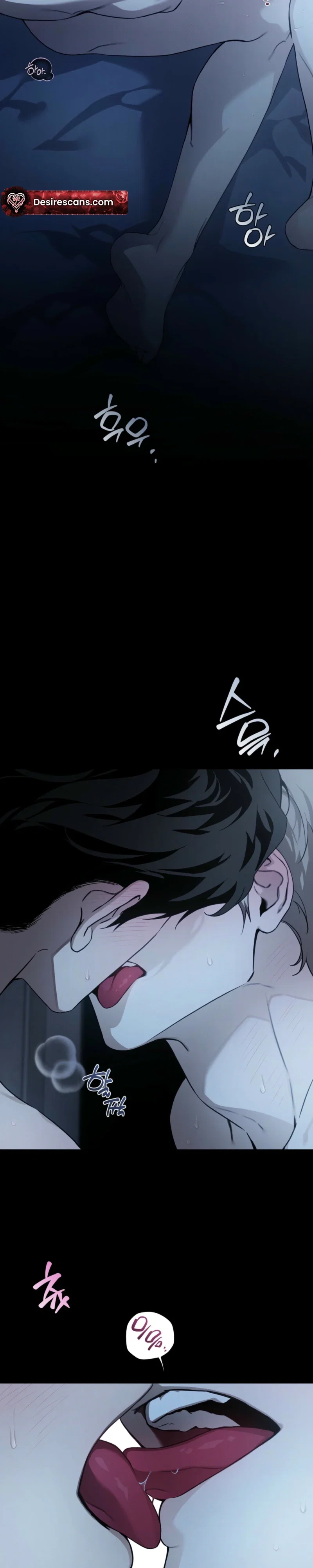 In a Scent Chapter 1 - Page 9