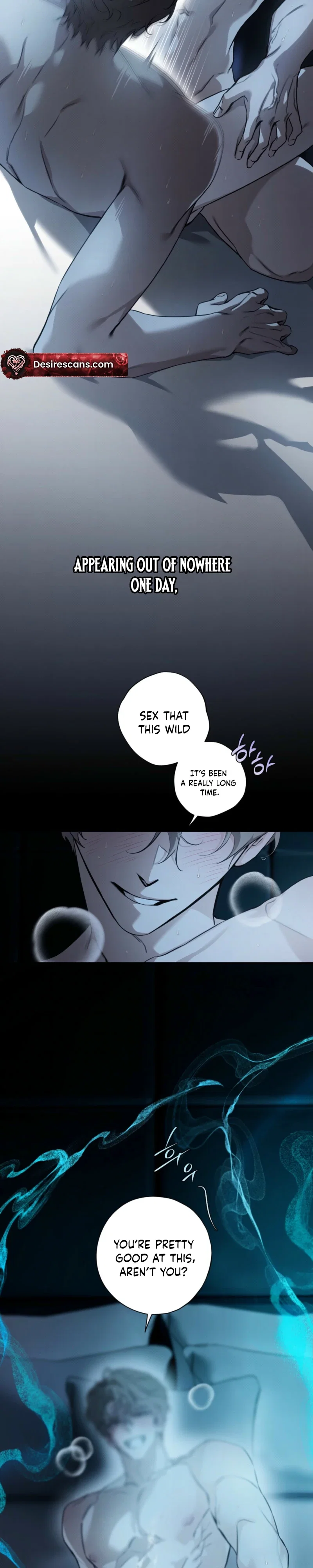 In a Scent Chapter 1 - Page 12