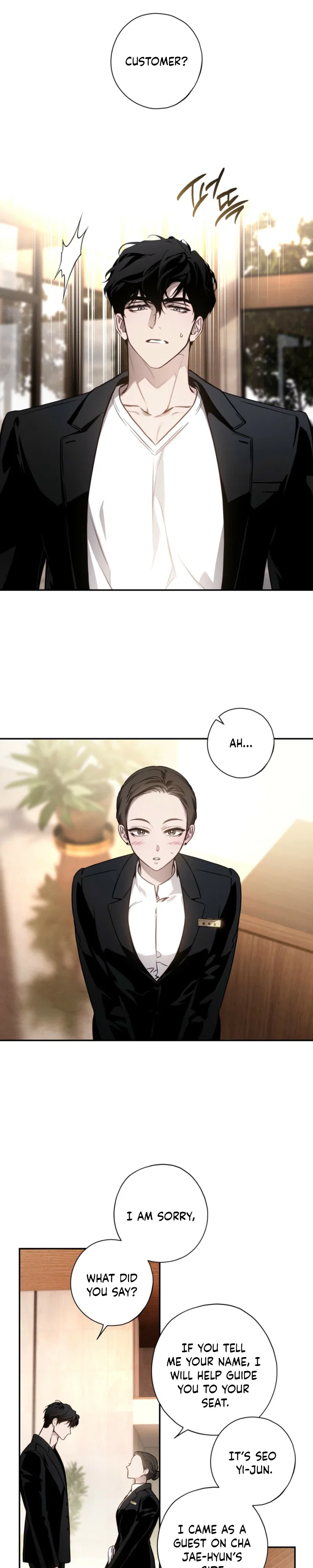 In a Scent Chapter 1 - Page 14