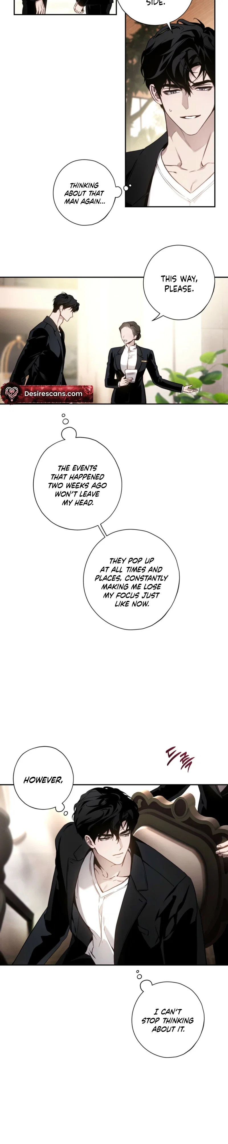 In a Scent Chapter 1 - Page 15