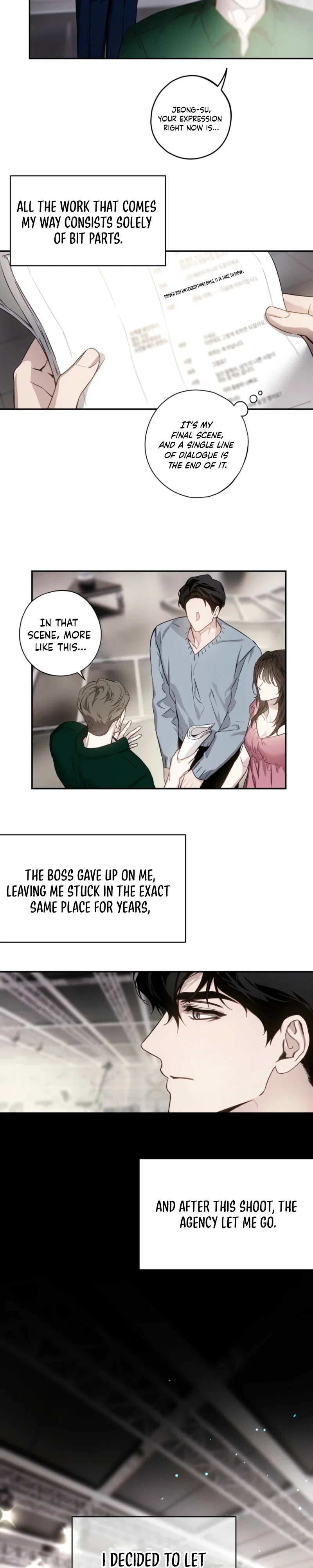 In a Scent Chapter 1 - Page 17