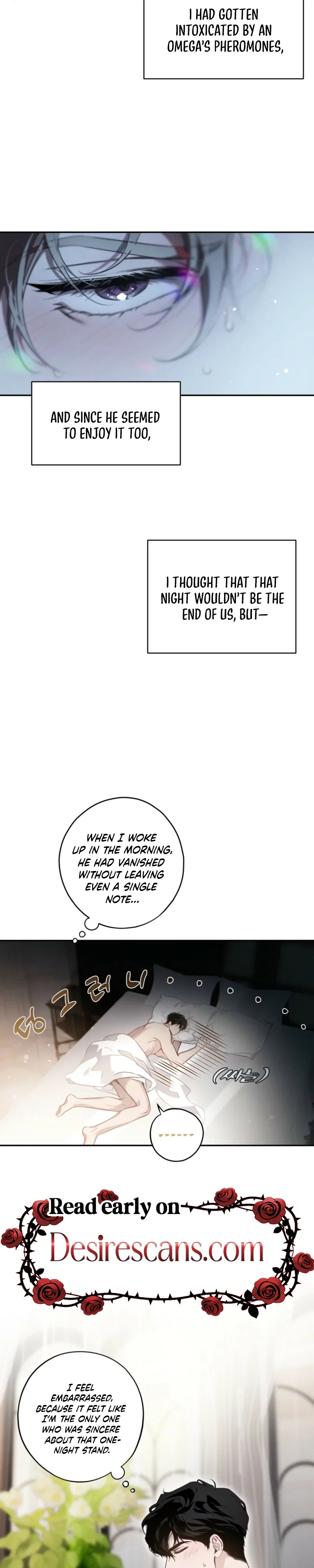 In a Scent Chapter 1 - Page 25