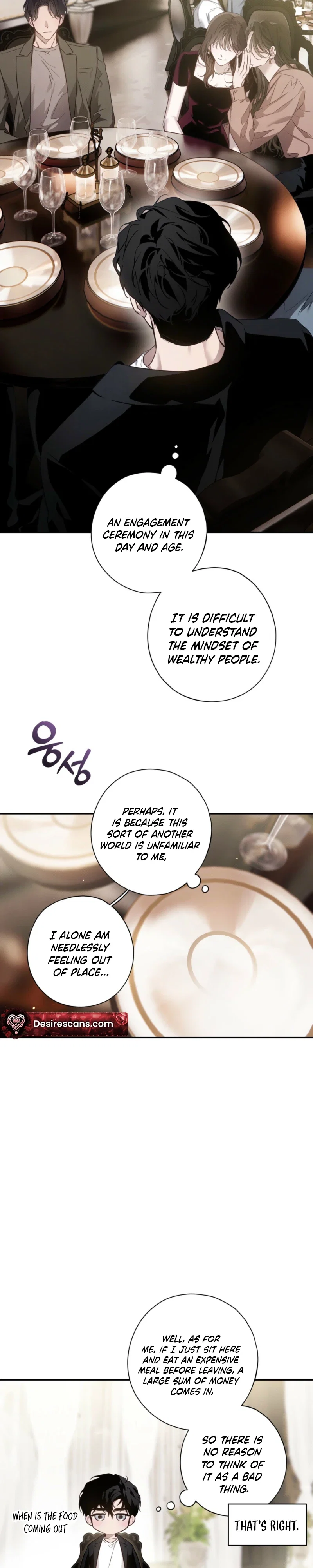 In a Scent Chapter 1 - Page 28