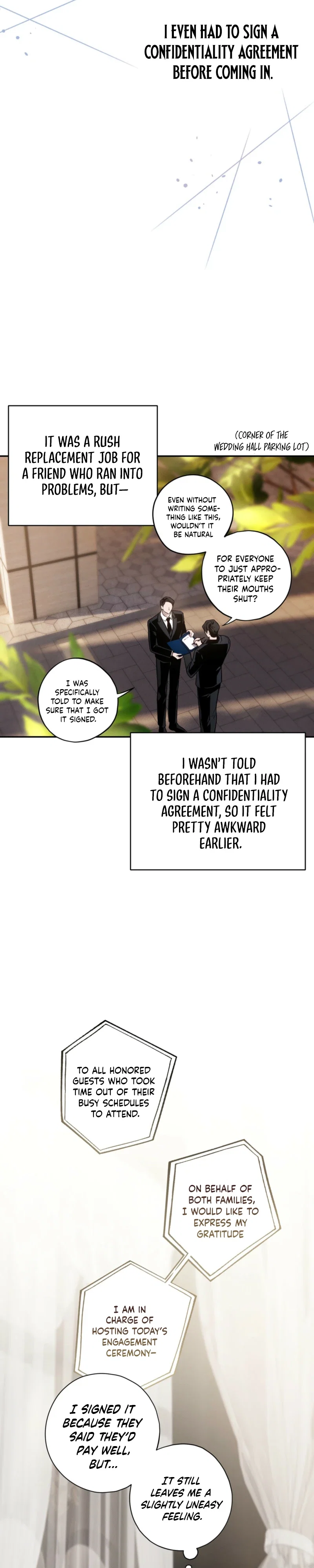 In a Scent Chapter 1 - Page 30