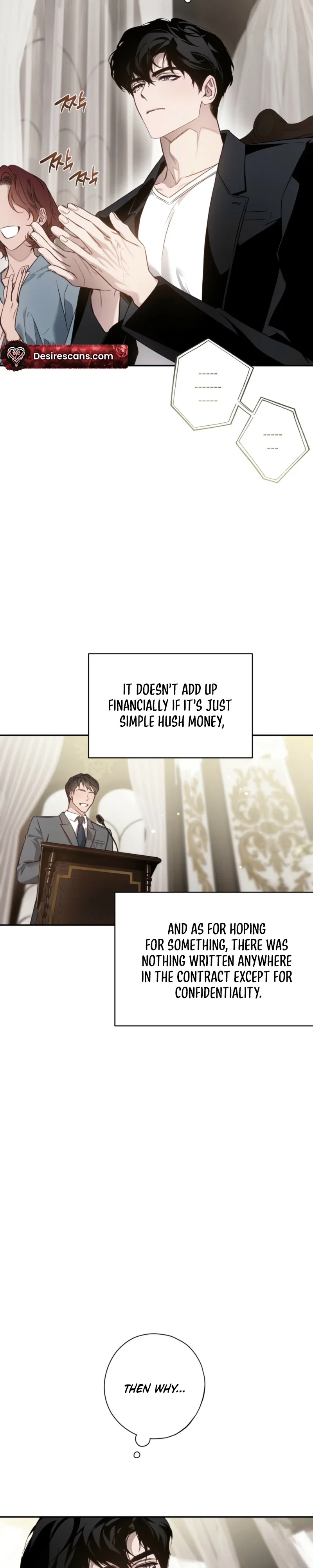 In a Scent Chapter 1 - Page 31
