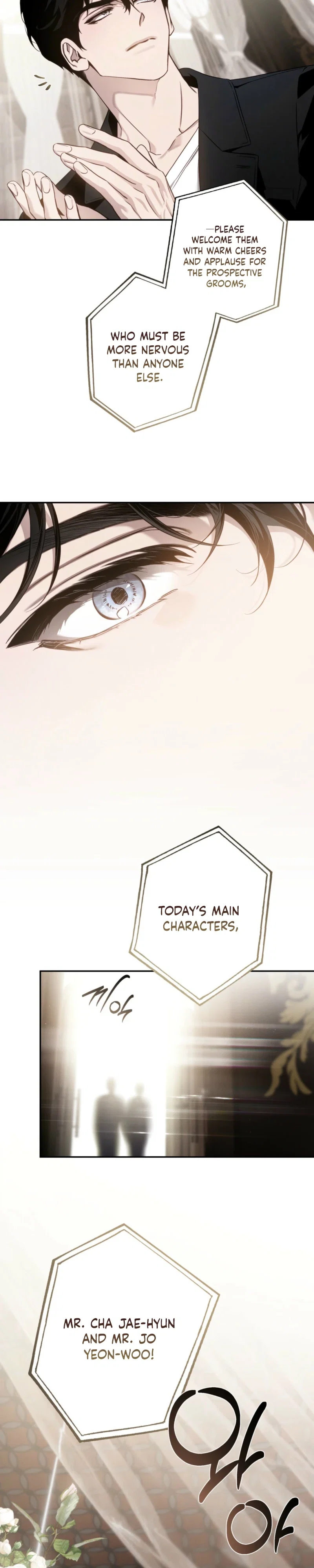 In a Scent Chapter 1 - Page 32