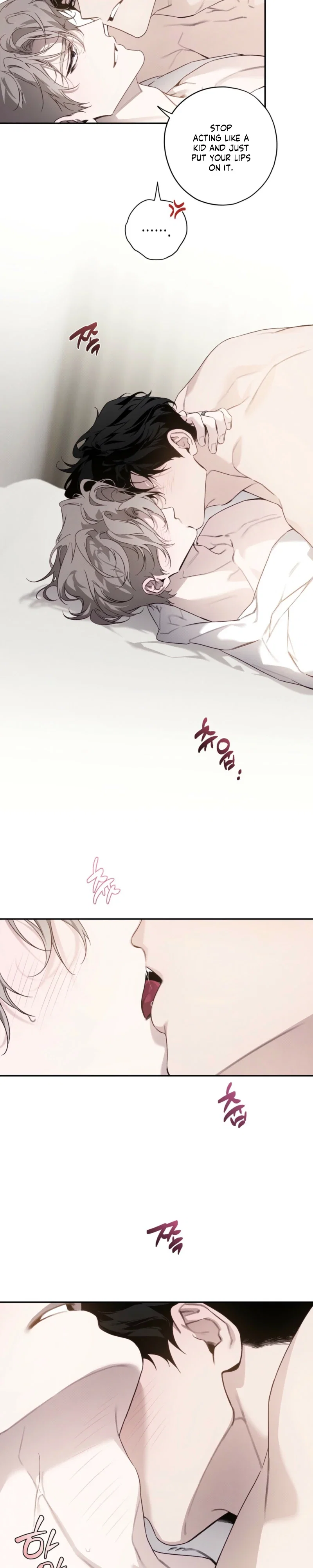 In a Scent Chapter 5 - Page 3