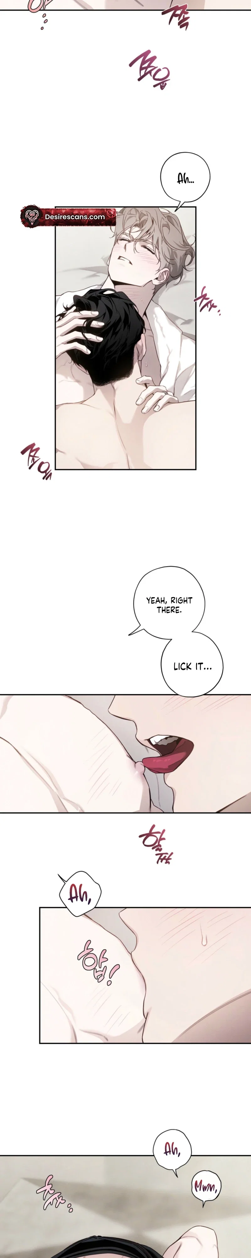 In a Scent Chapter 5 - Page 4