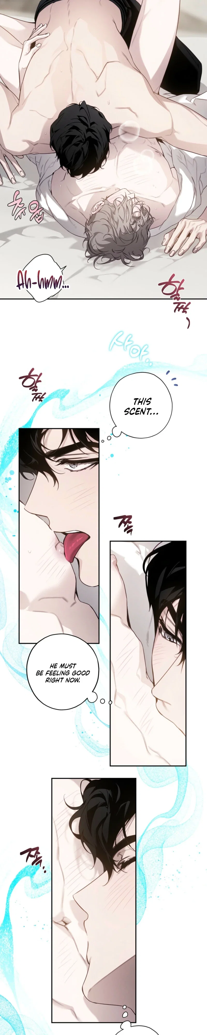 In a Scent Chapter 5 - Page 5