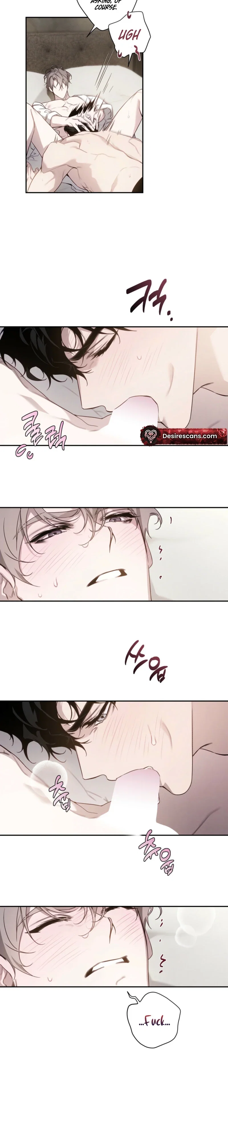 In a Scent Chapter 5 - Page 7
