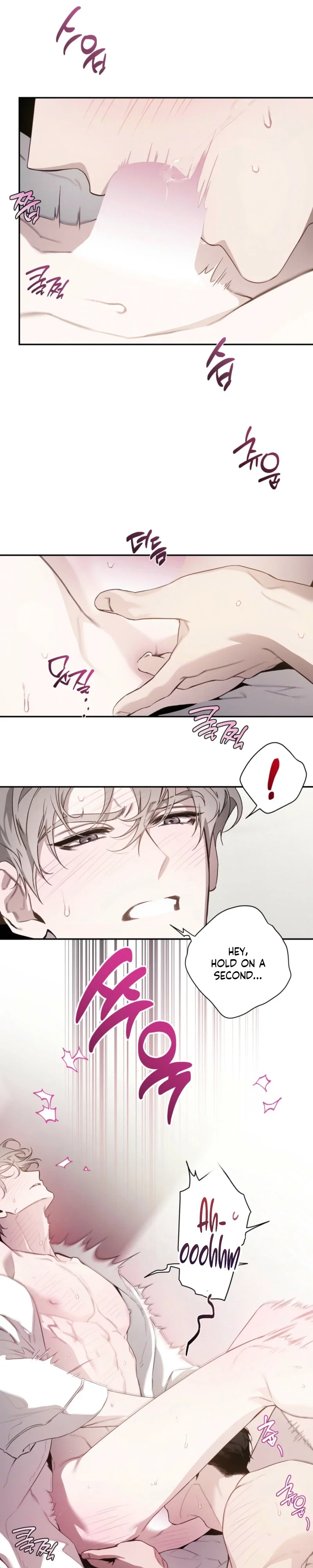 In a Scent Chapter 5 - Page 8