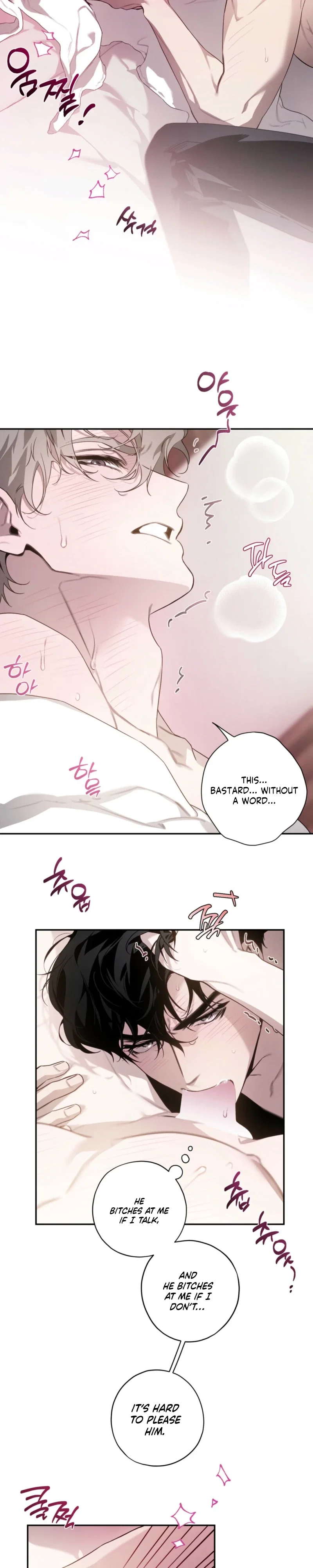 In a Scent Chapter 5 - Page 9