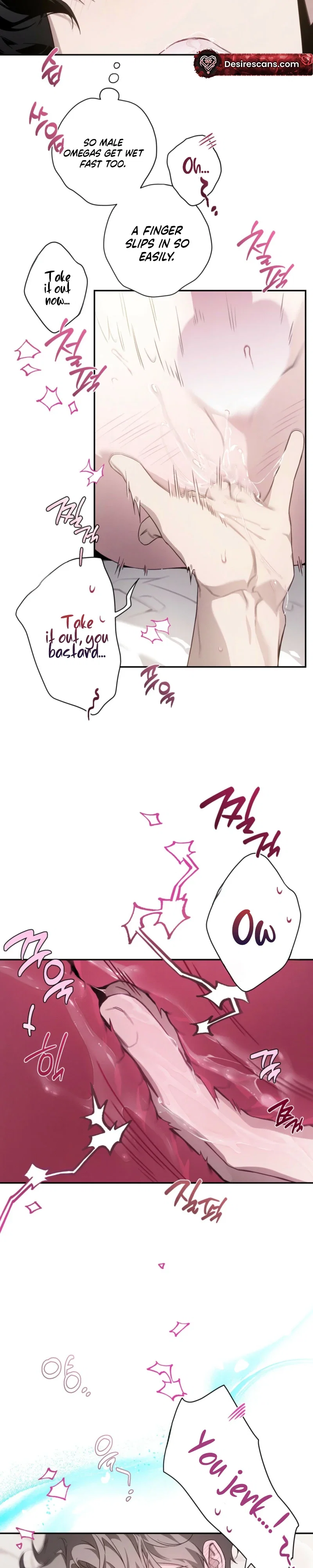 In a Scent Chapter 5 - Page 11