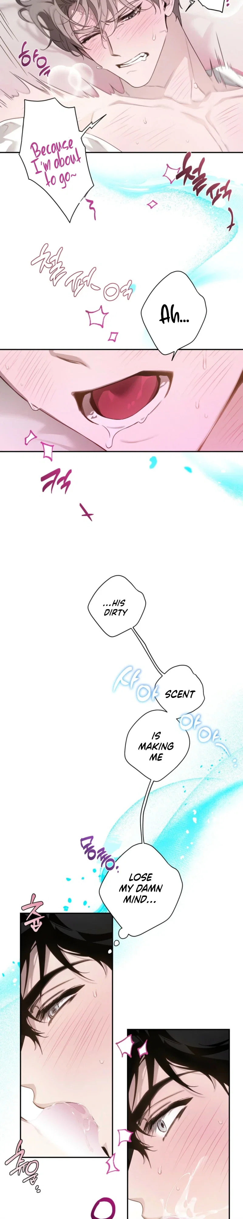 In a Scent Chapter 5 - Page 12