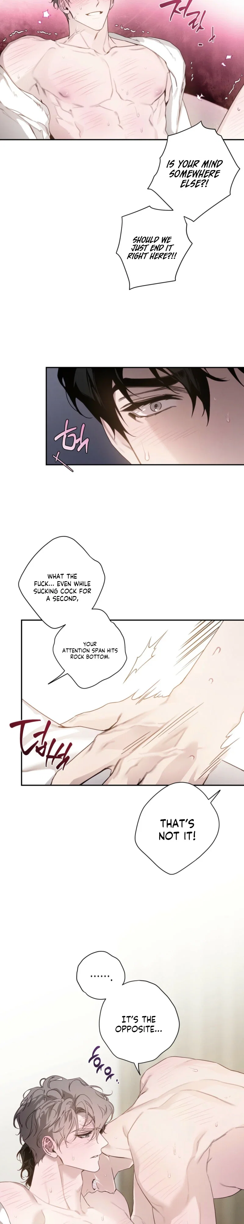 In a Scent Chapter 5 - Page 14