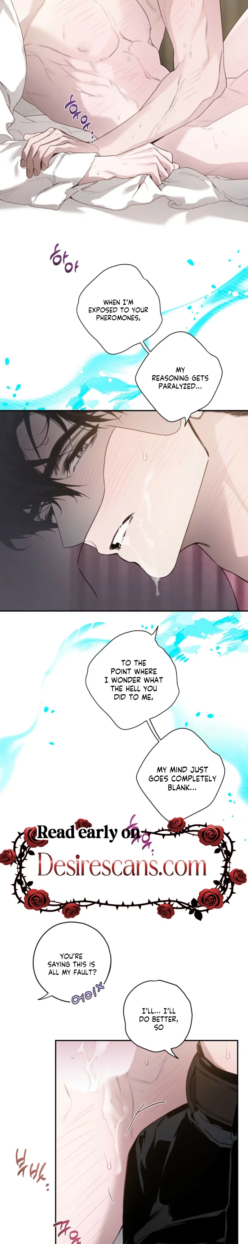 In a Scent Chapter 5 - Page 15