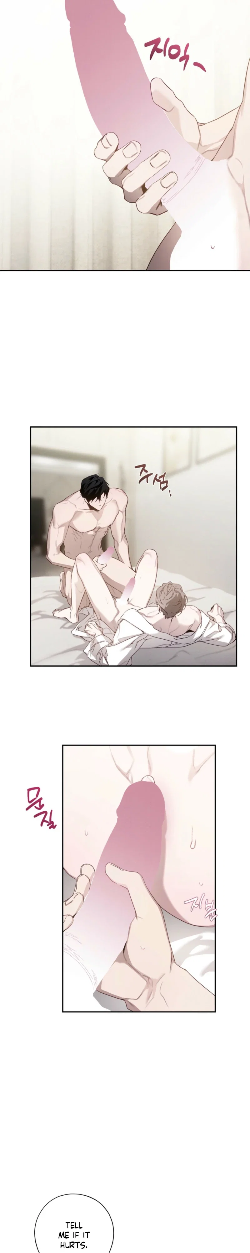 In a Scent Chapter 5 - Page 18