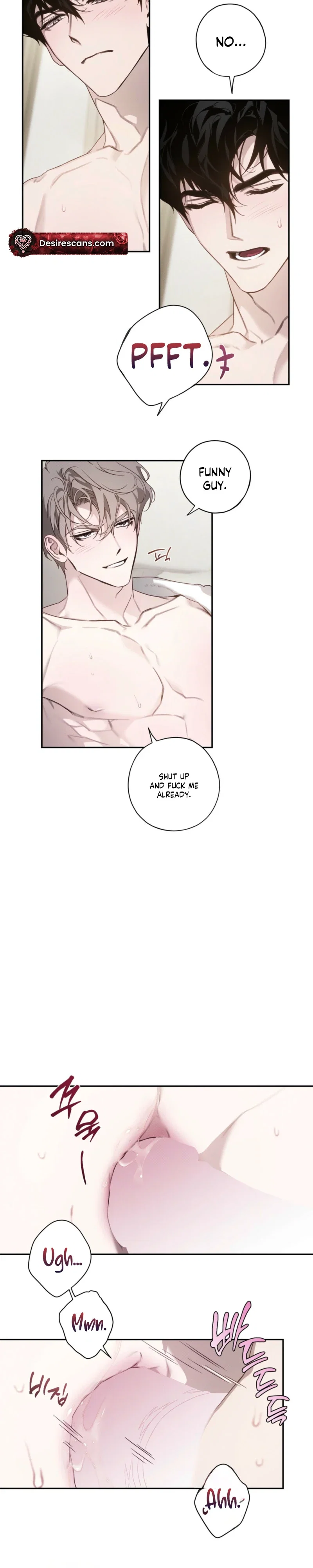In a Scent Chapter 5 - Page 20