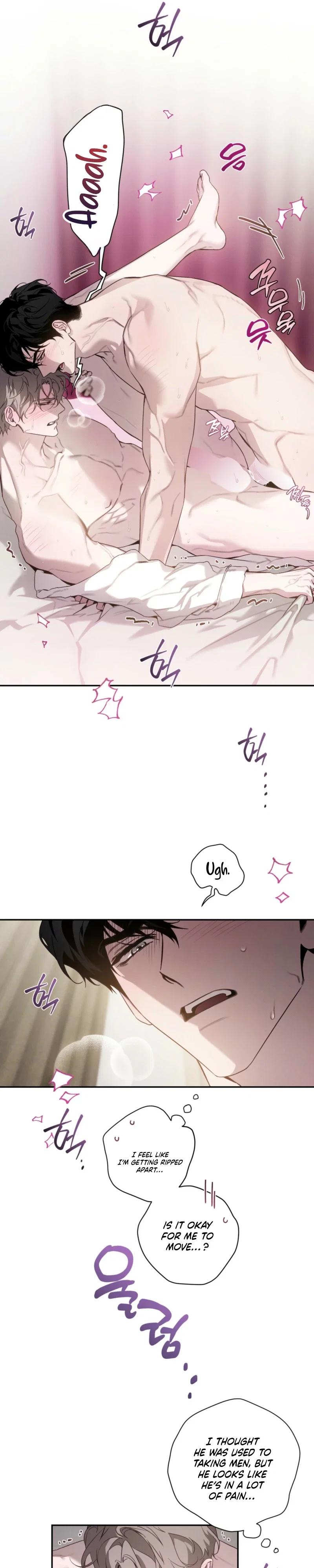 In a Scent Chapter 5 - Page 21