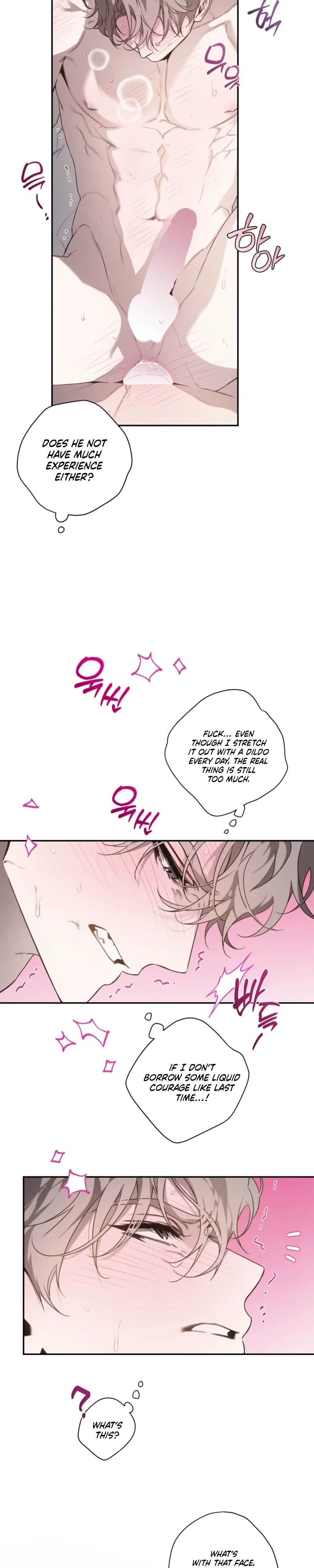 In a Scent Chapter 5 - Page 22