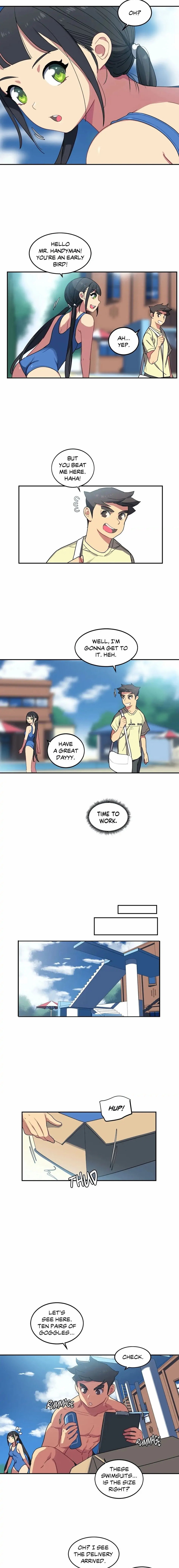 In At the Deep End Chapter 6 - Page 3
