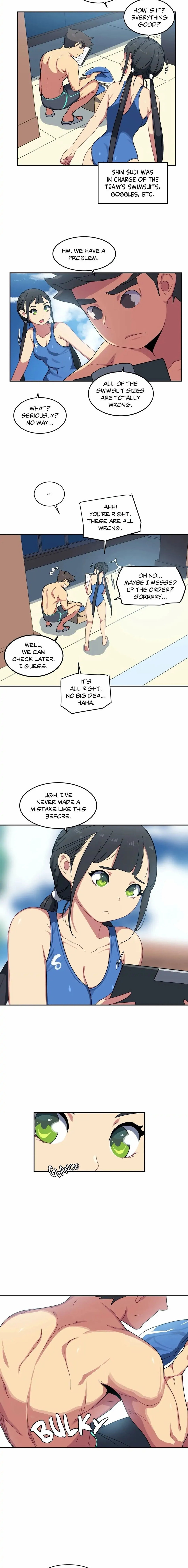 In At the Deep End Chapter 6 - Page 4