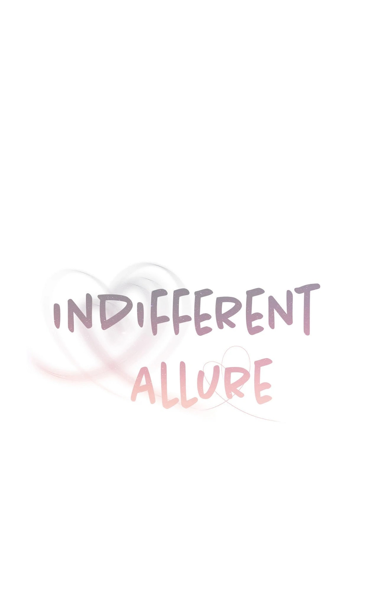 Indifferent Allure Chapter 4 - Page 22