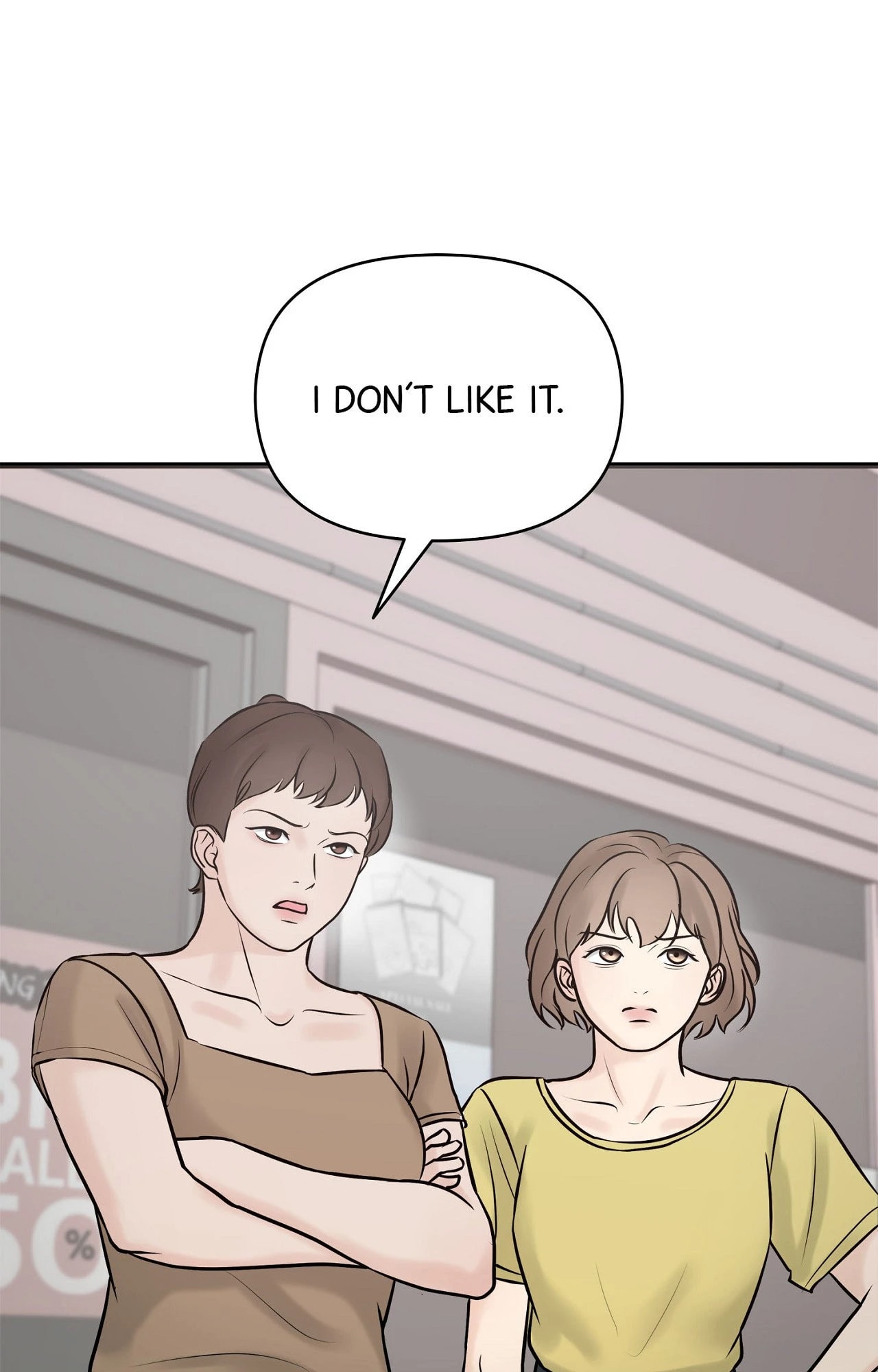 Indifferent Allure Chapter 4 - Page 26